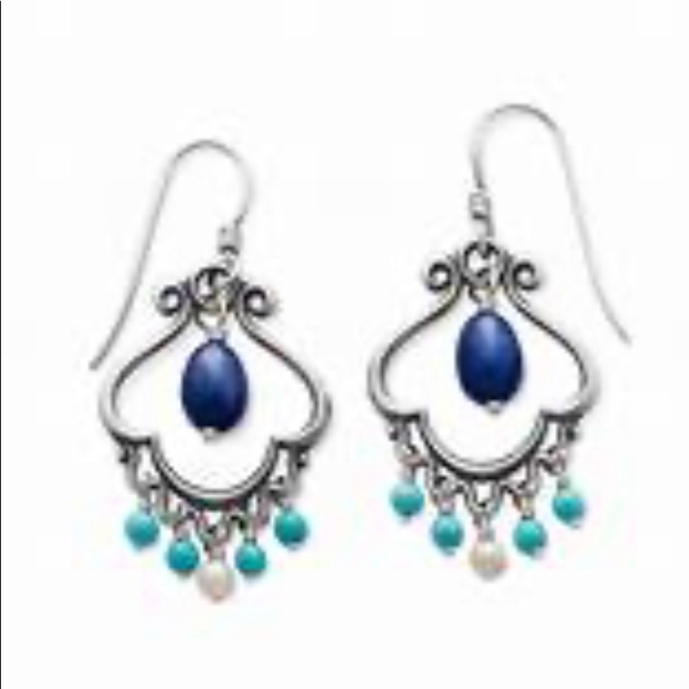 ISO PLEASE!! Adriatic earrings James Avery